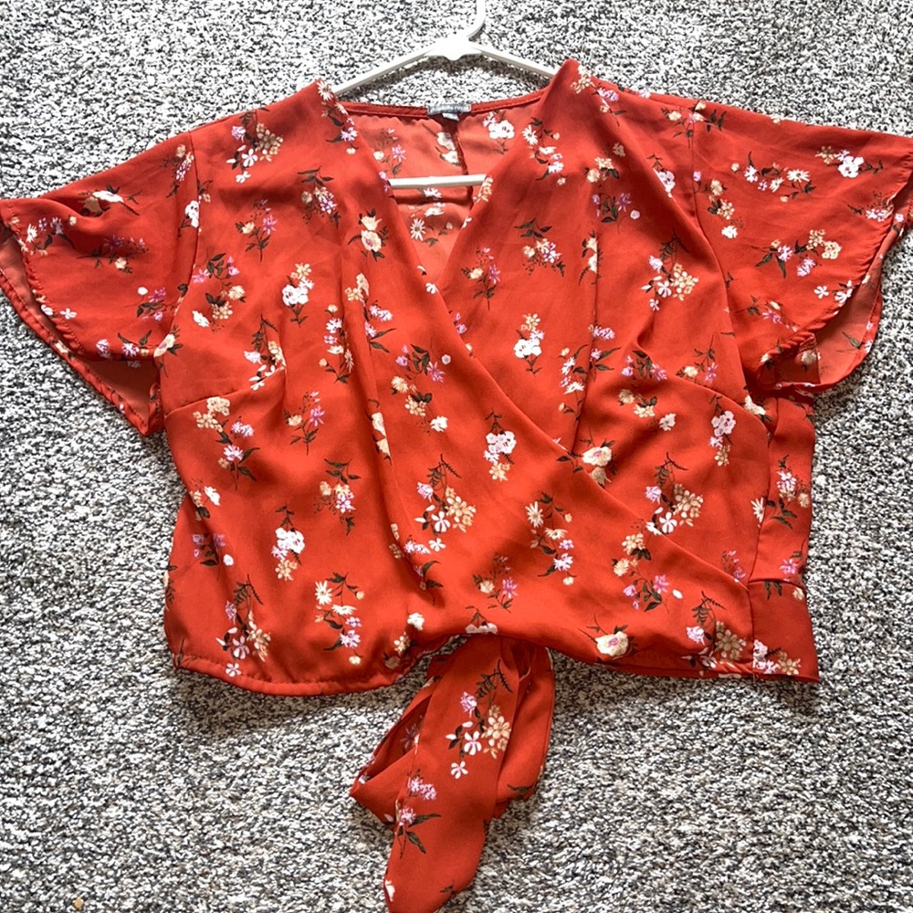 Charlotte Russe Woman’s Top